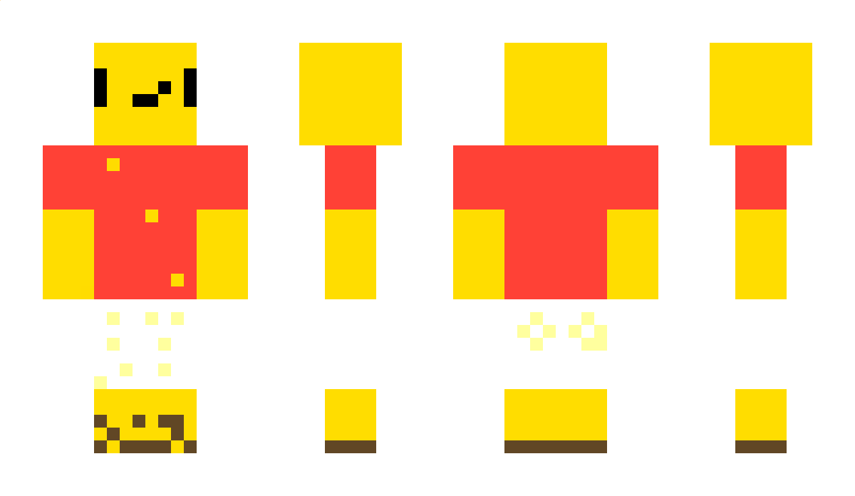 MiniVicM2 Minecraft Skin