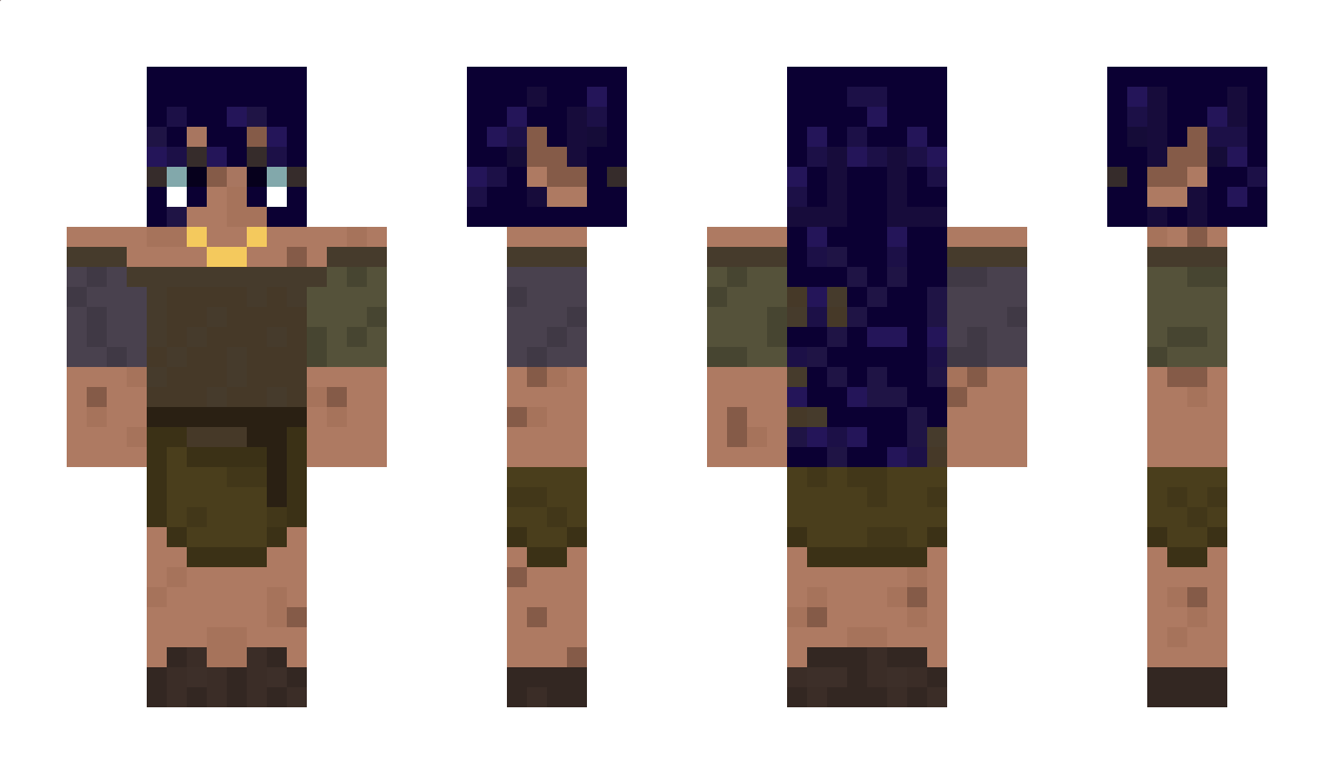 partyplnt Minecraft Skin