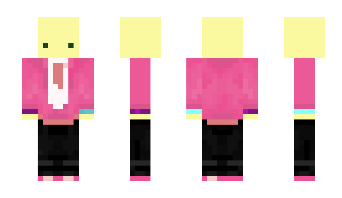 orlega_ Minecraft Skin