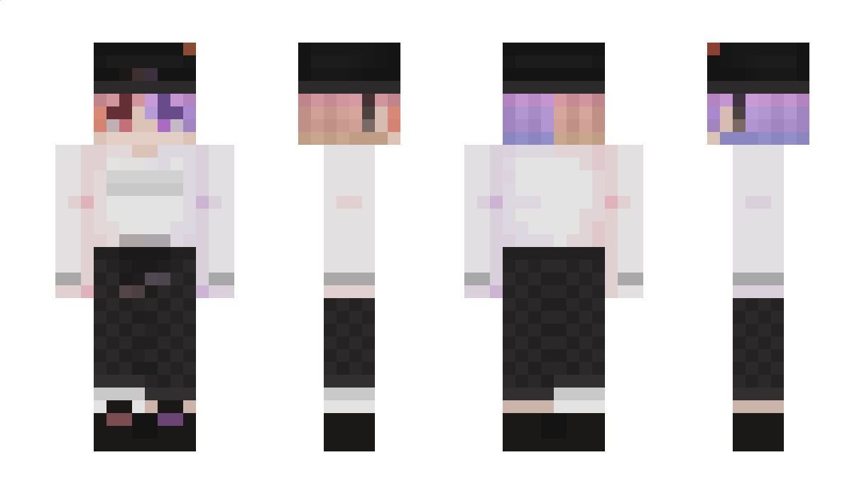 s6rh Minecraft Skin