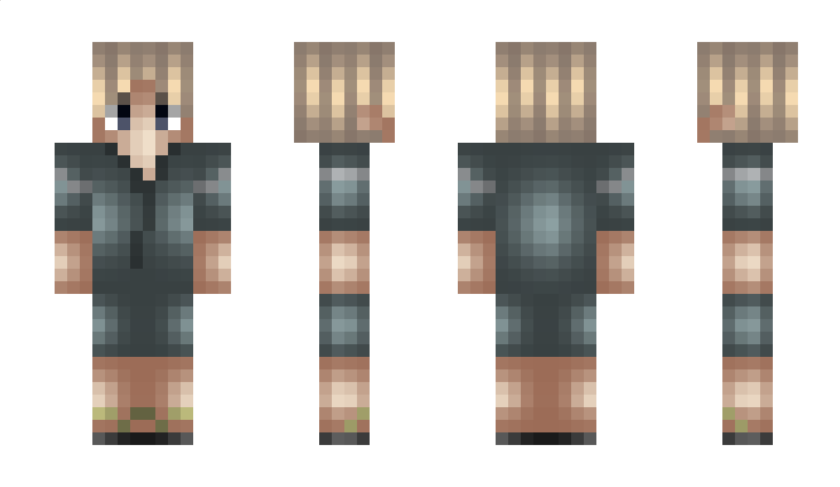 Cripeurs Minecraft Skin