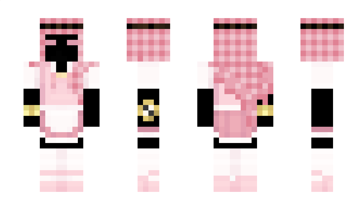 GummyUnderwood Minecraft Skin