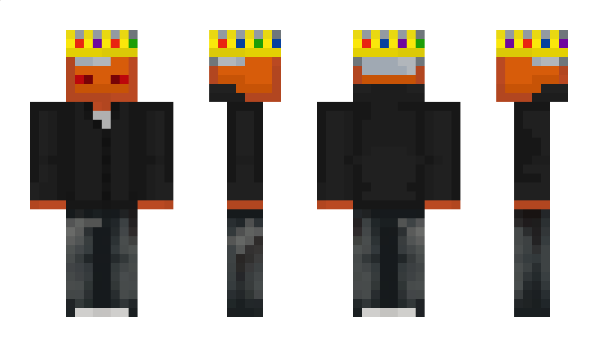 marsjustcuz Minecraft Skin