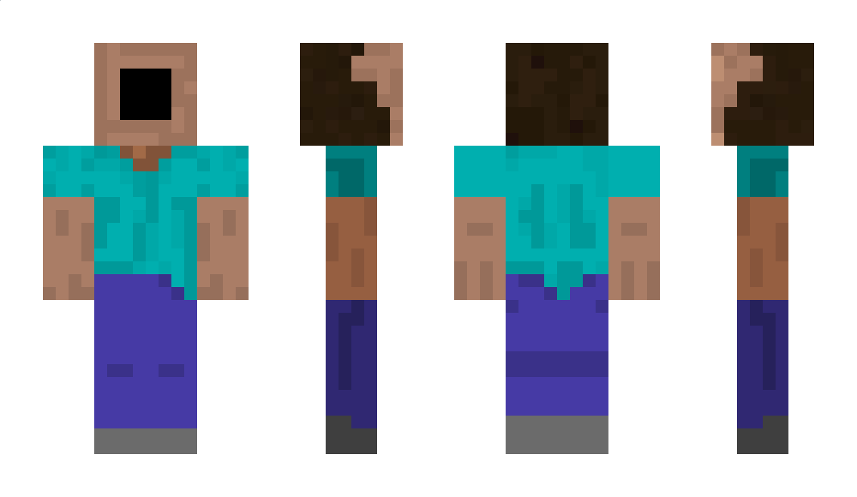 Houmous106 Minecraft Skin