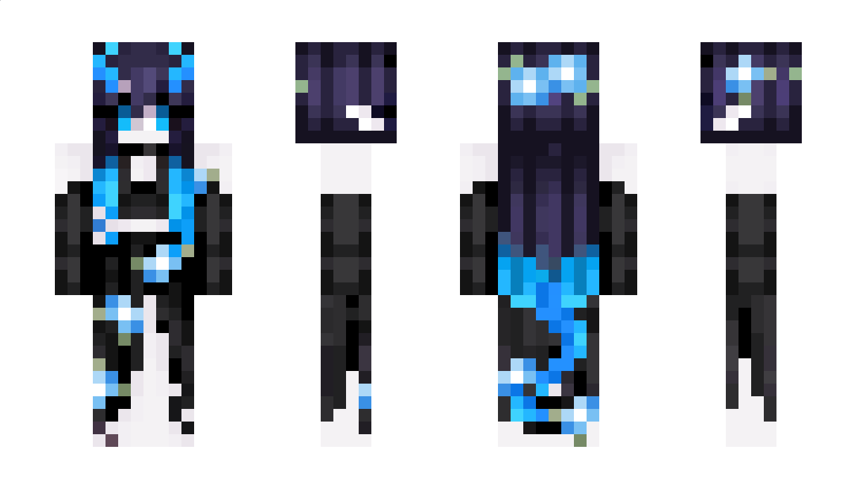 Nyyoka Minecraft Skin