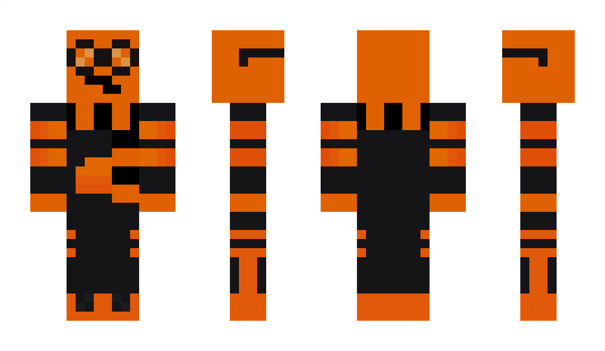 FRANEK2257 Minecraft Skin