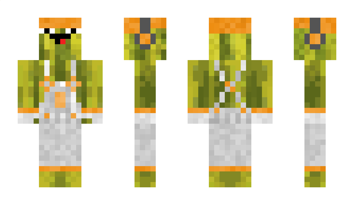 Zombiboy8353 Minecraft Skin