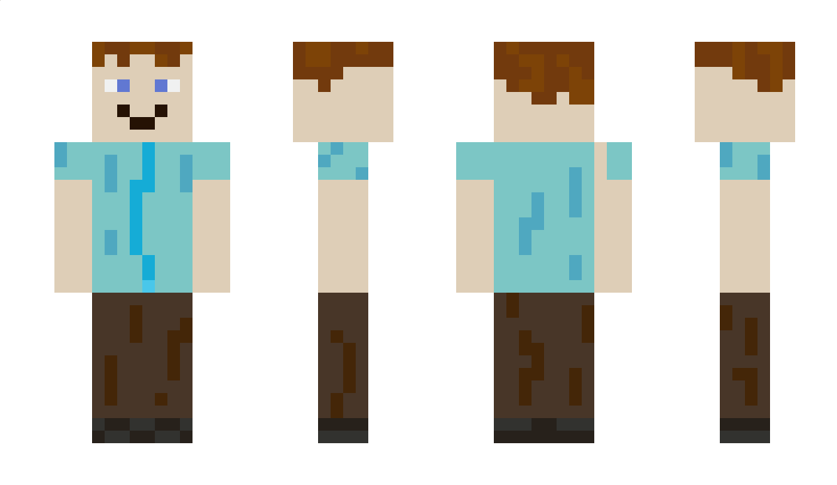 TEAMTimmaxjan Minecraft Skin