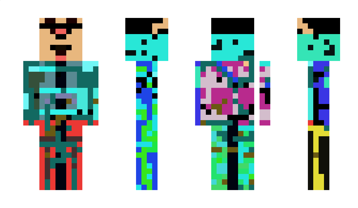 LakshyaGamer Minecraft Skin