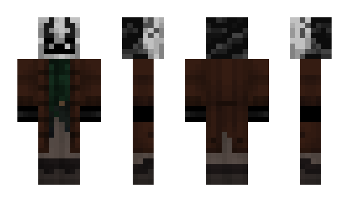 Outsite13 Minecraft Skin