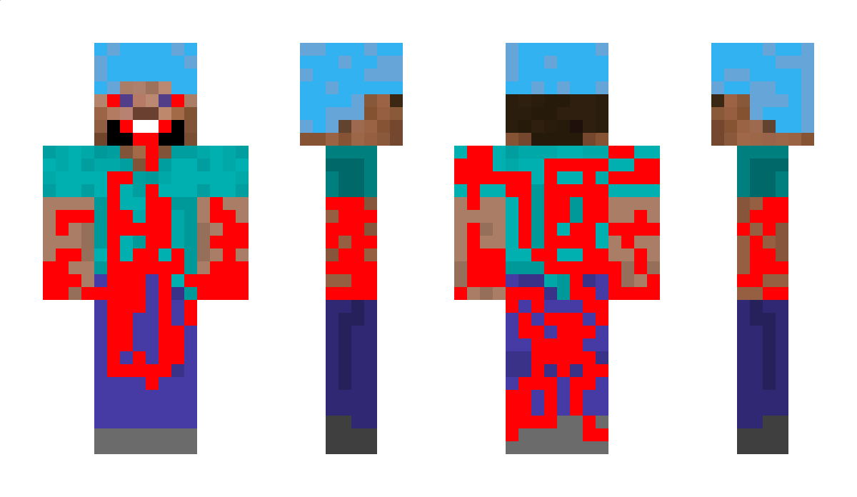 SohamBodas Minecraft Skin