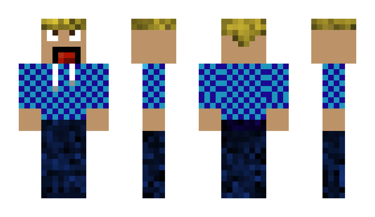 Sorch_ Minecraft Skin