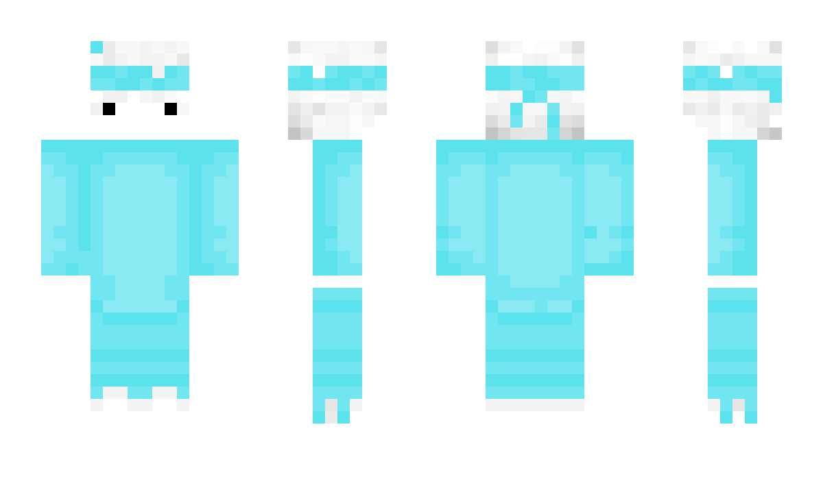 biggestsigmaluca Minecraft Skin