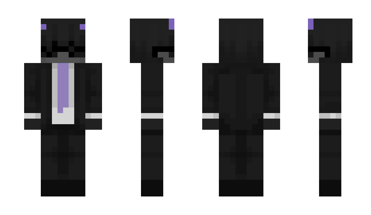 Darcul Minecraft Skin