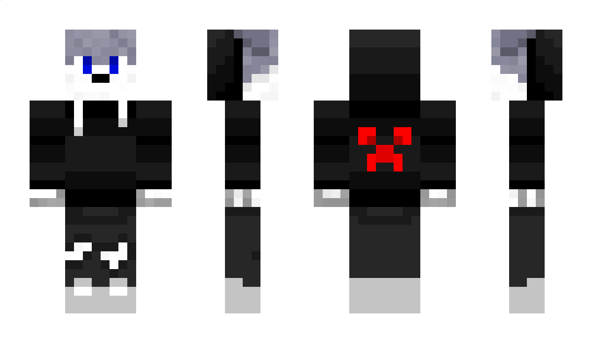 Hubix27 Minecraft Skin