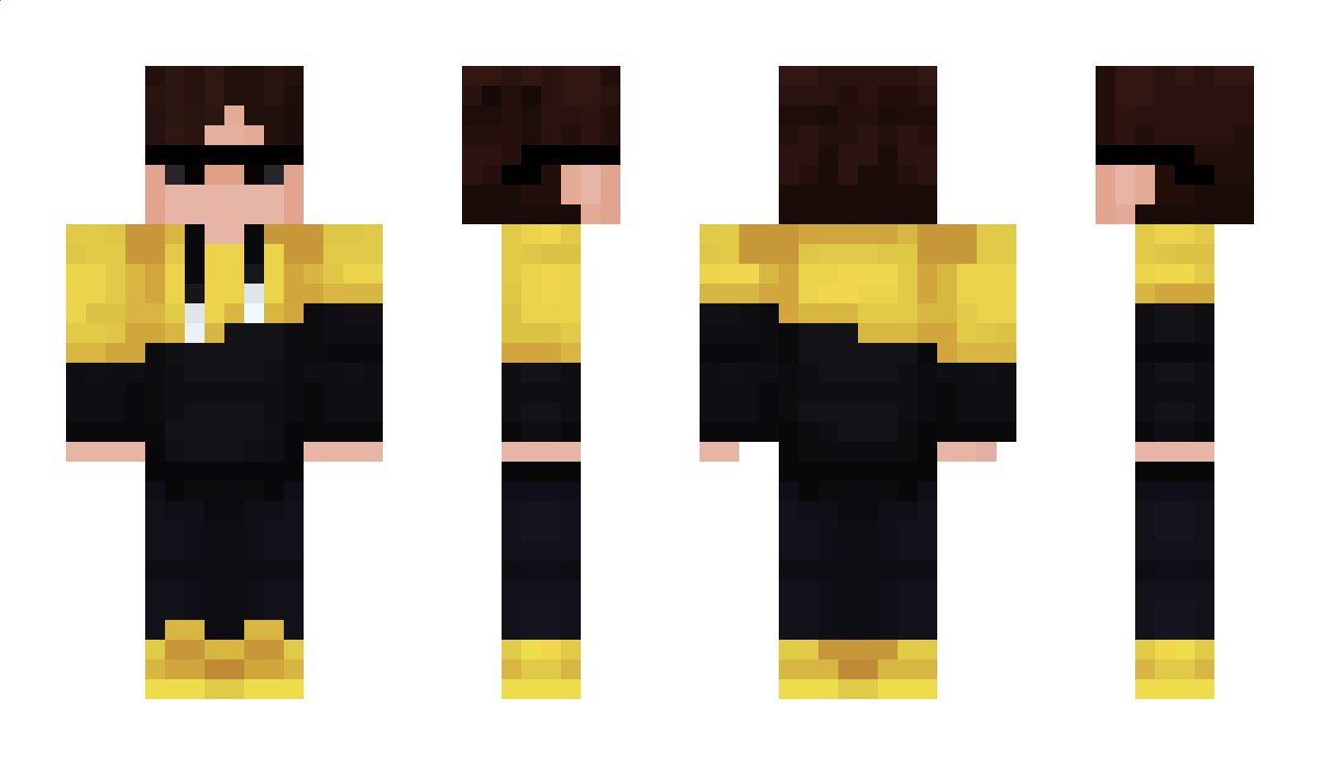 zdaroova Minecraft Skin