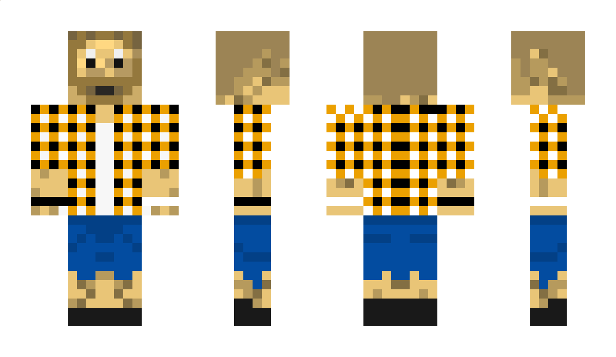 Derrskie Minecraft Skin