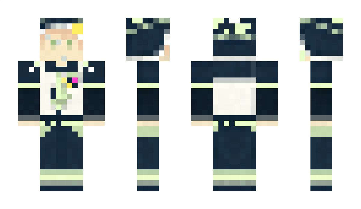 Edite Minecraft Skin