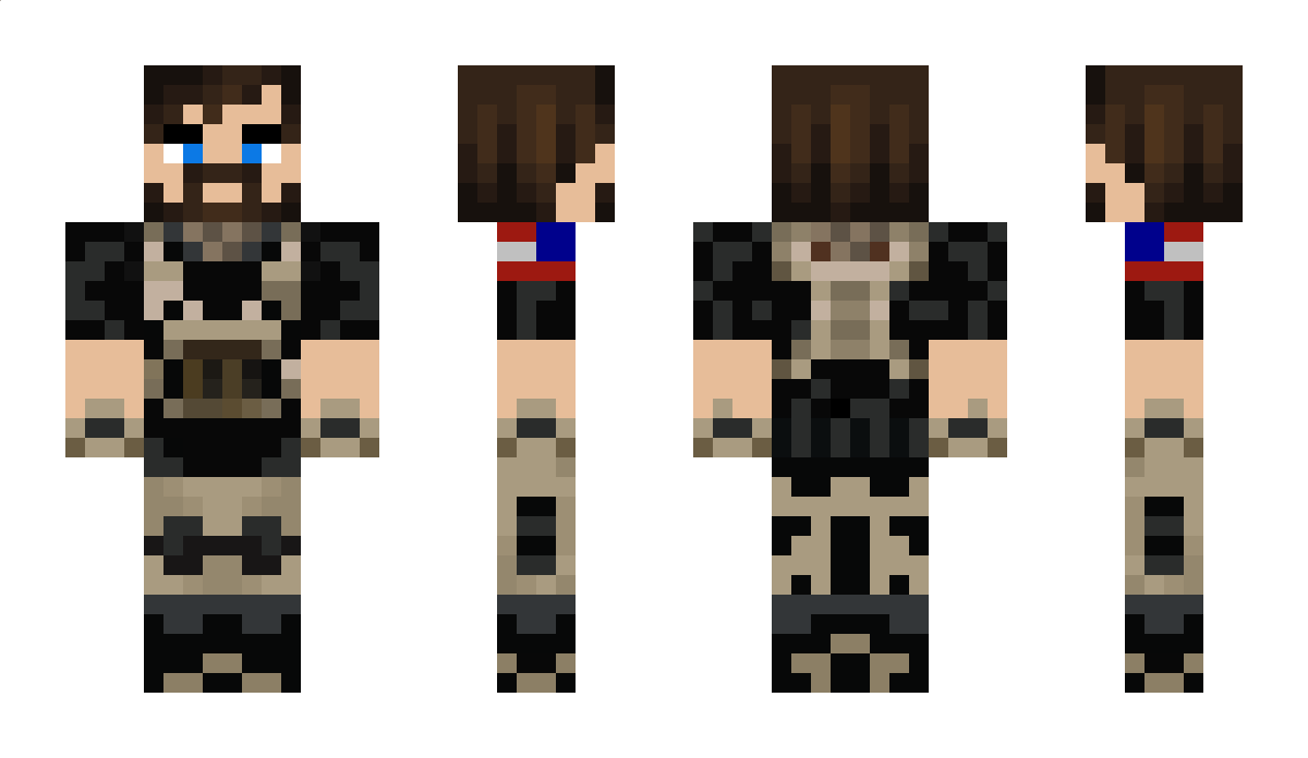 Wither_Ace Minecraft Skin