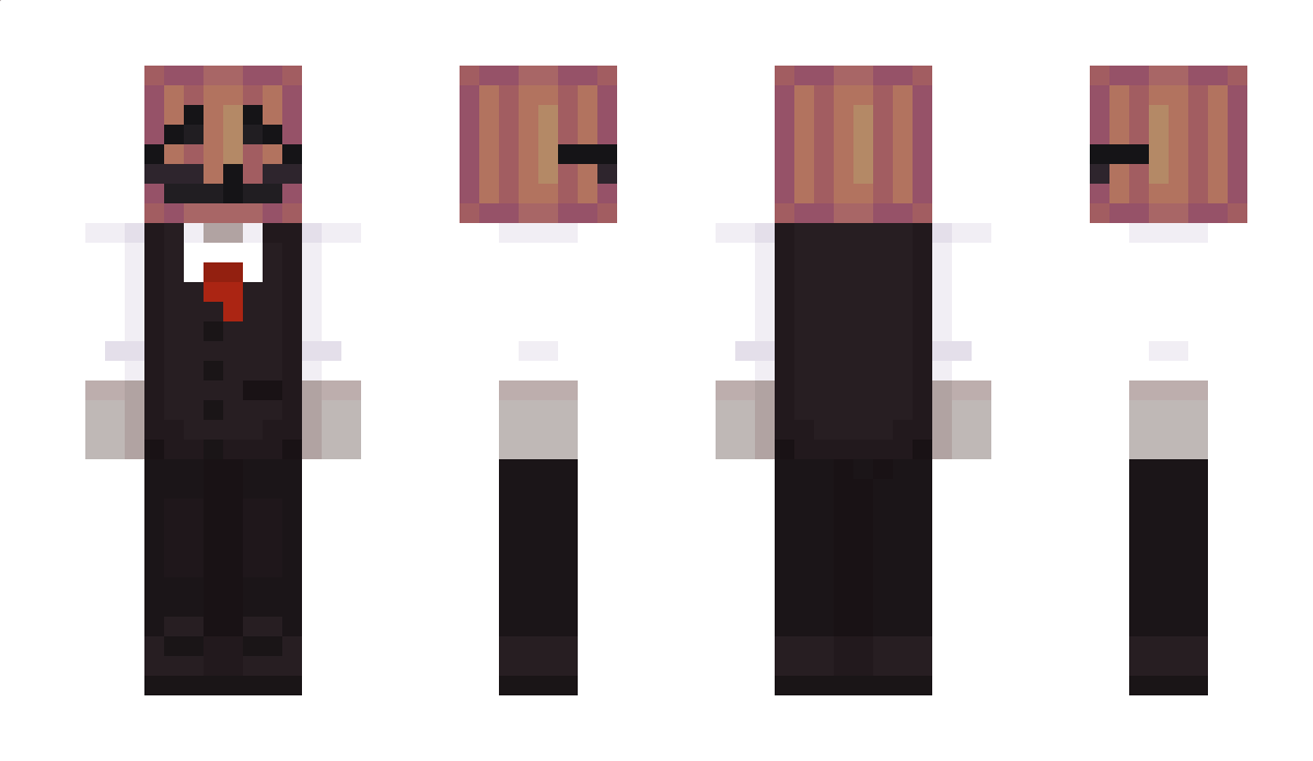 Samuel623 Minecraft Skin