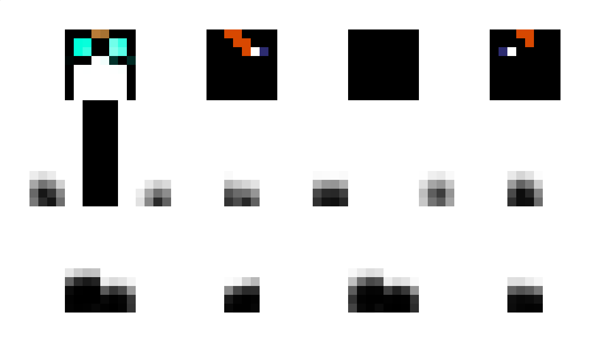 ScientistPenguin Minecraft Skin