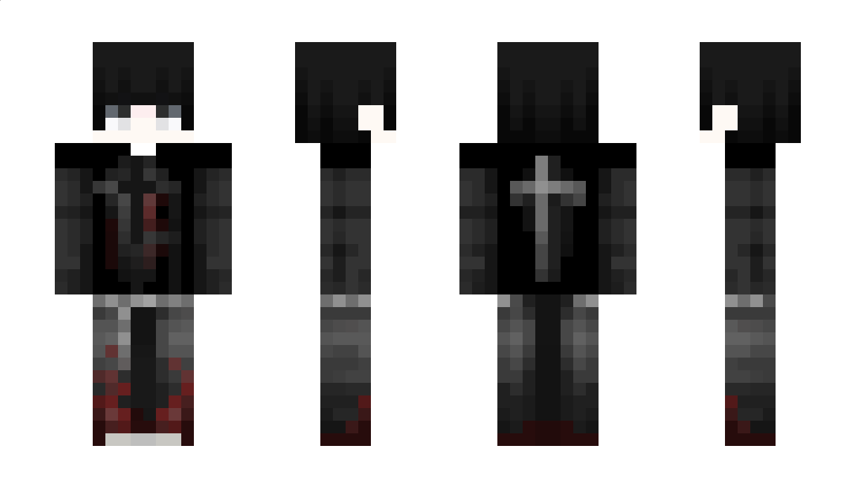 Mine_Albertnr2 Minecraft Skin