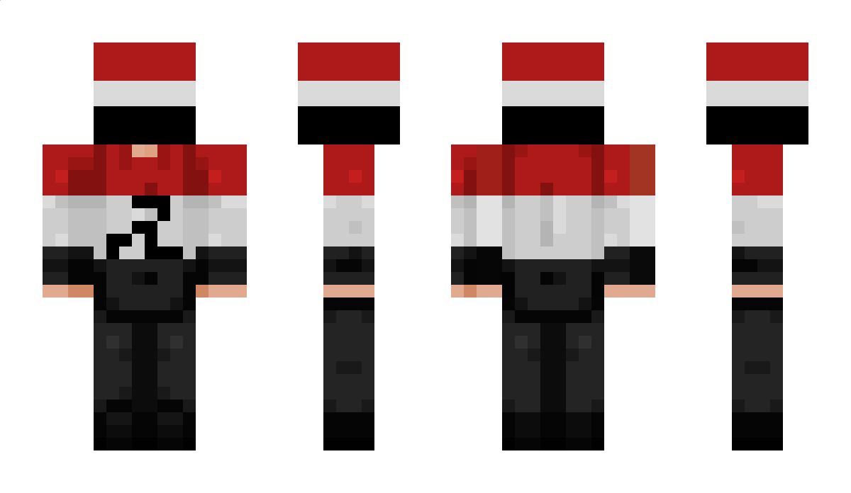 Farfania Minecraft Skin