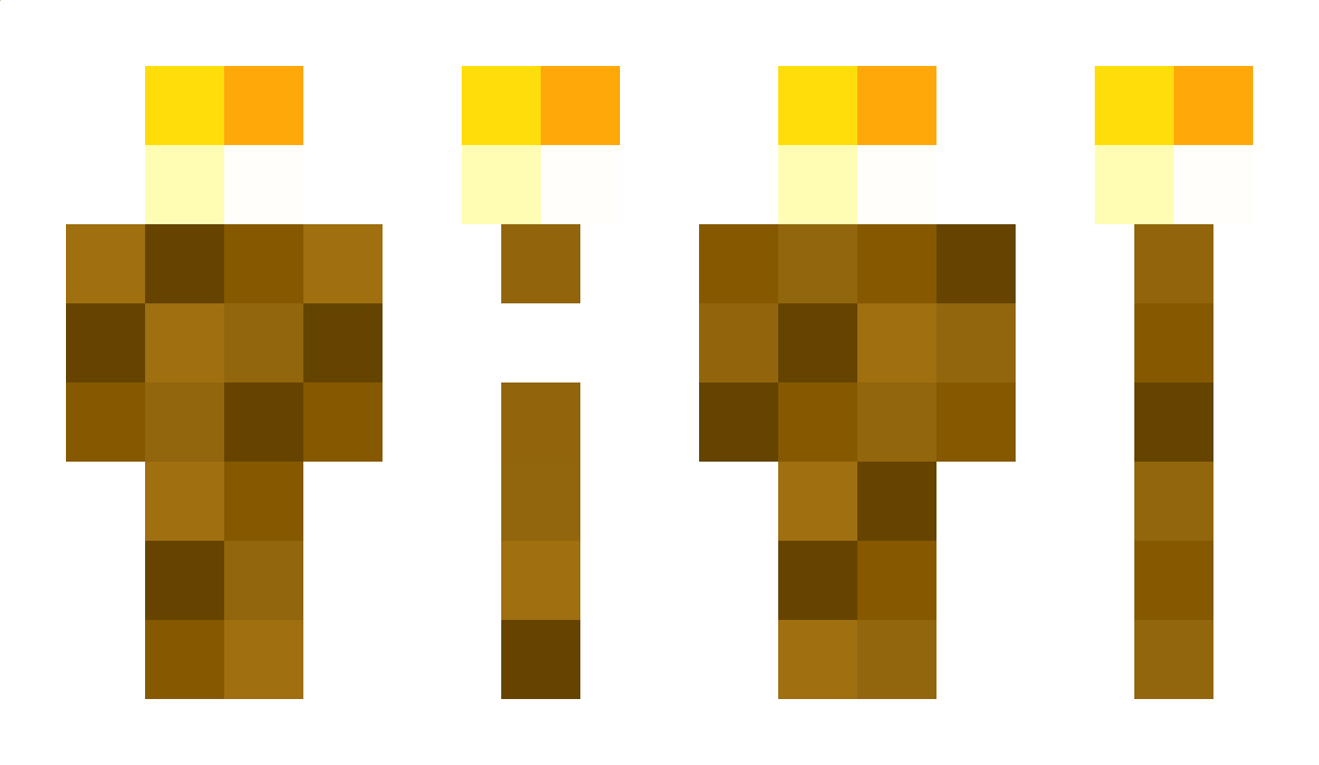 PACMAN1987 Minecraft Skin