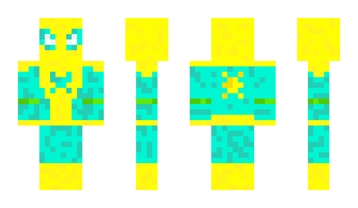 kubix912 Minecraft Skin