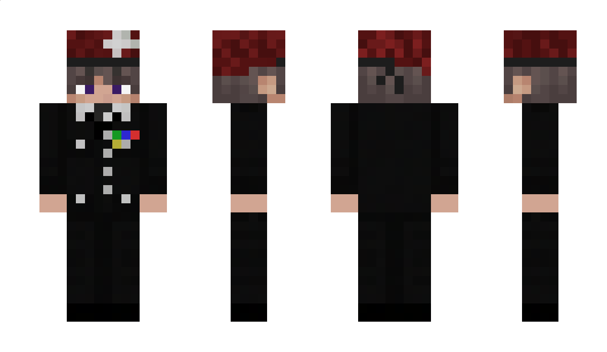 zShadow96 Minecraft Skin