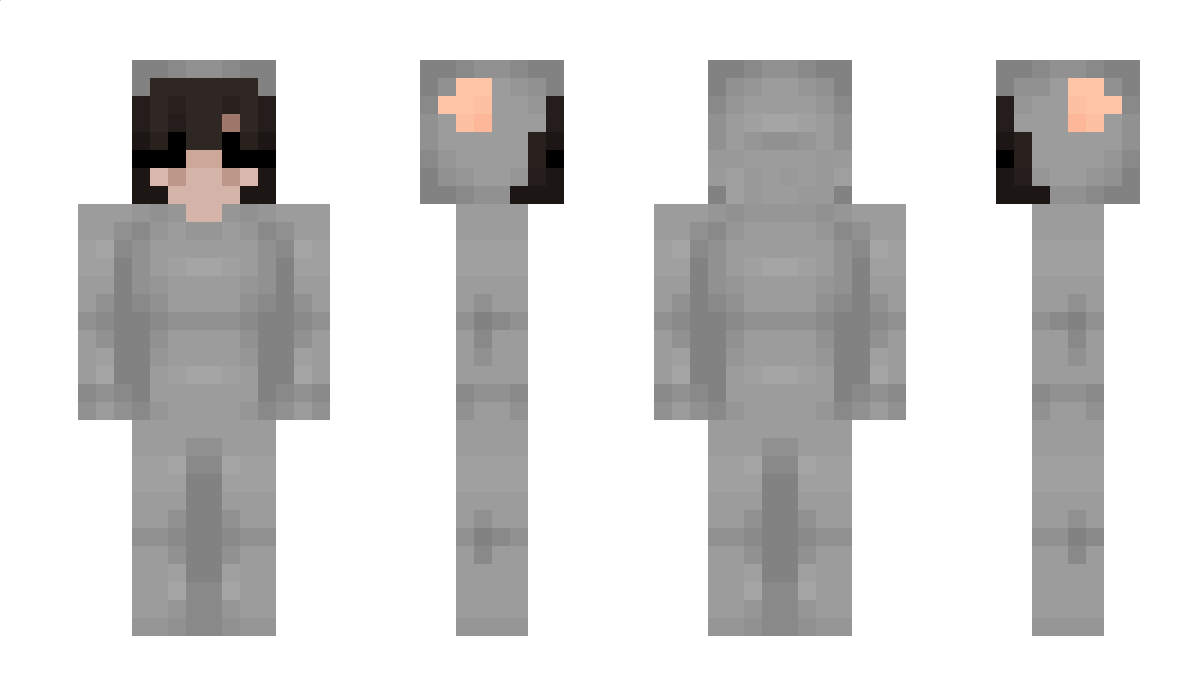 nooui Minecraft Skin