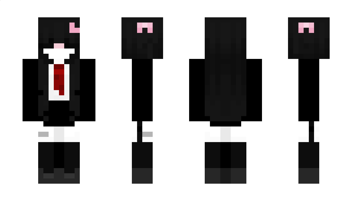 chira Minecraft Skin