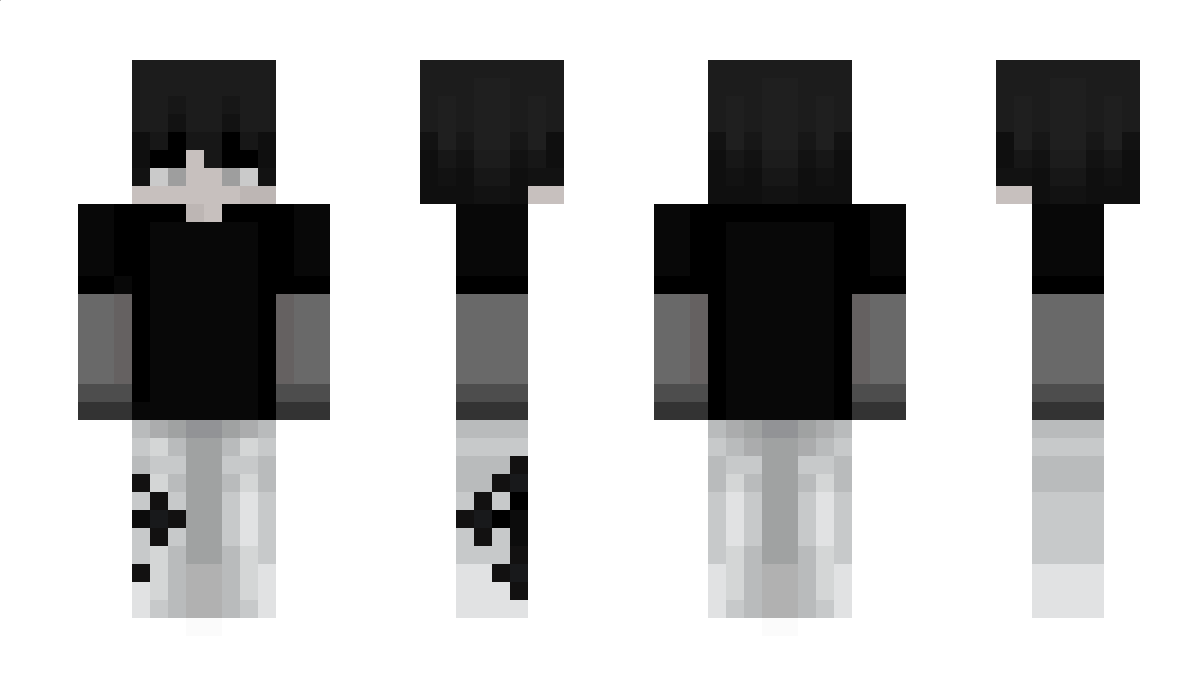 Valen134 Minecraft Skin