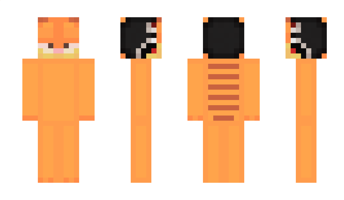 Weight Minecraft Skin