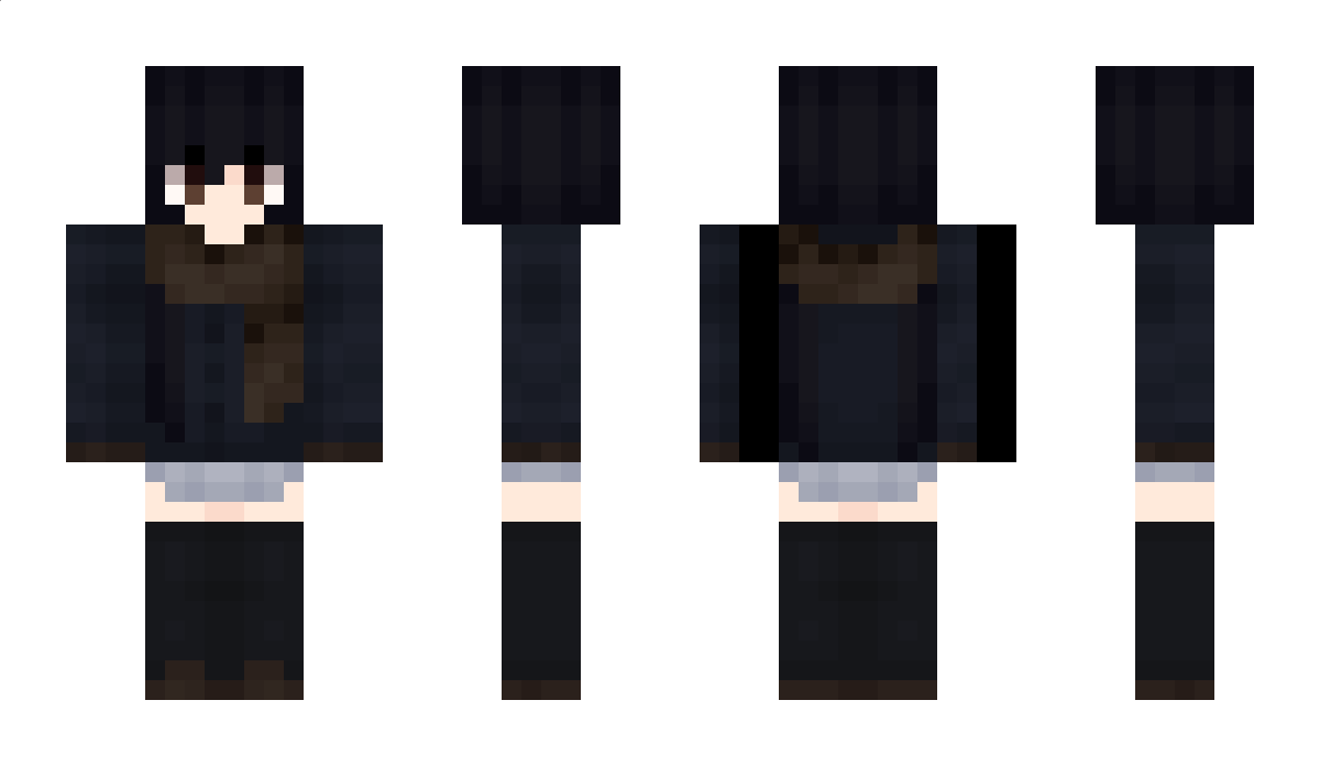 natisx Minecraft Skin