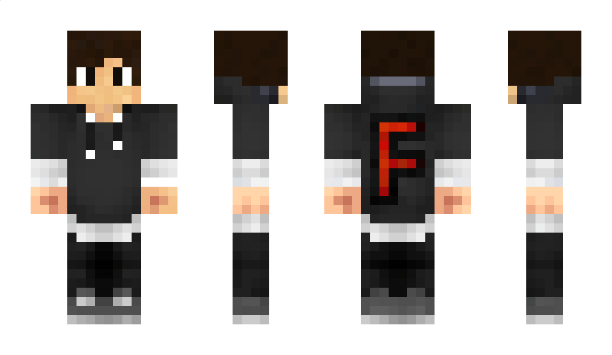 FarzyMC Minecraft Skin