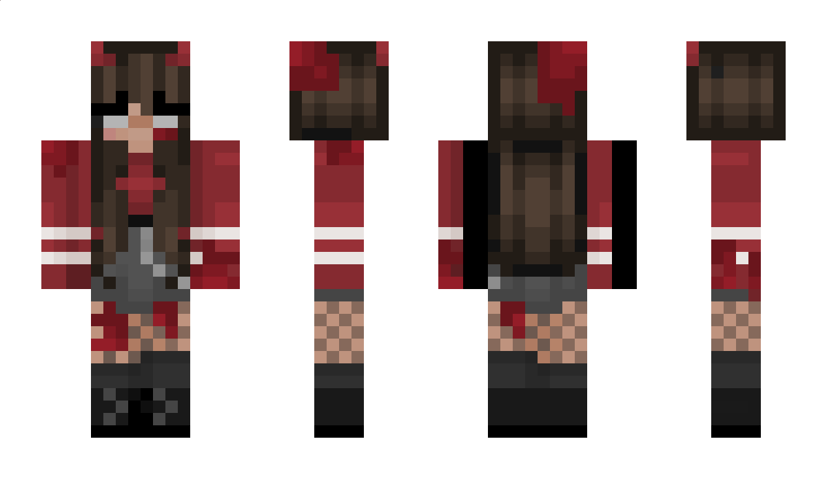 Hochachtungsvoll Minecraft Skin