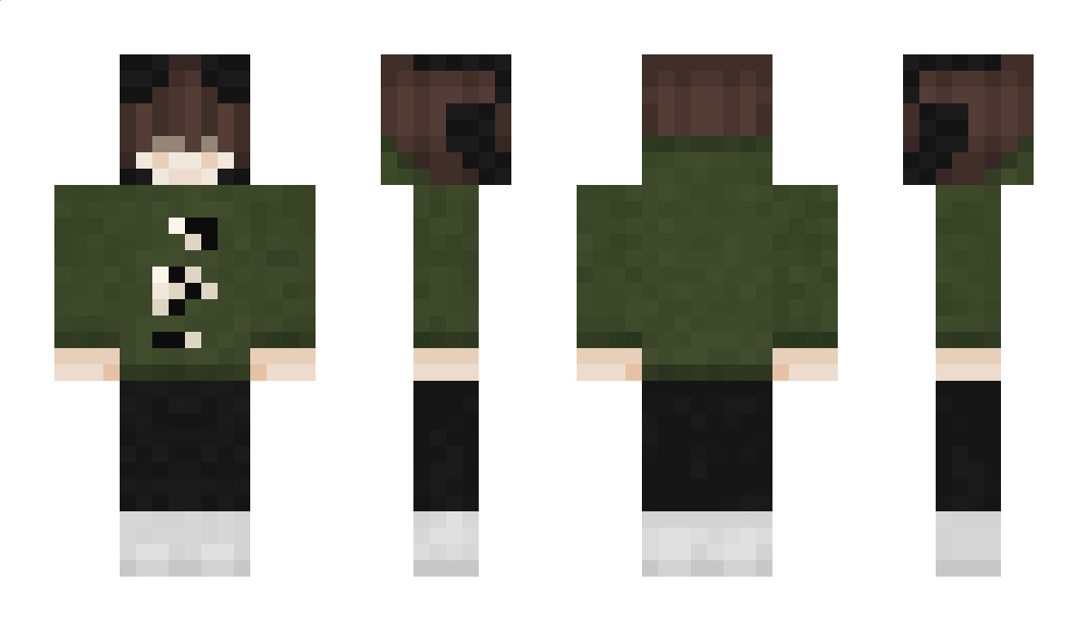 TheSunvaar Minecraft Skin