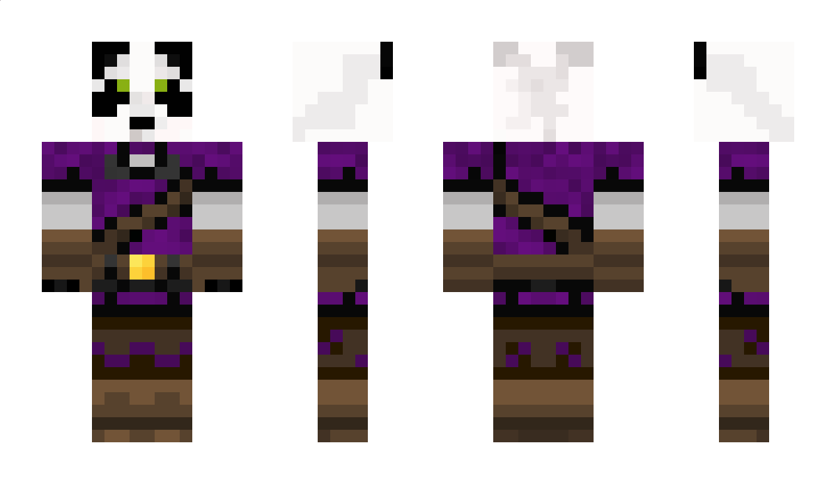 xFeZi Minecraft Skin