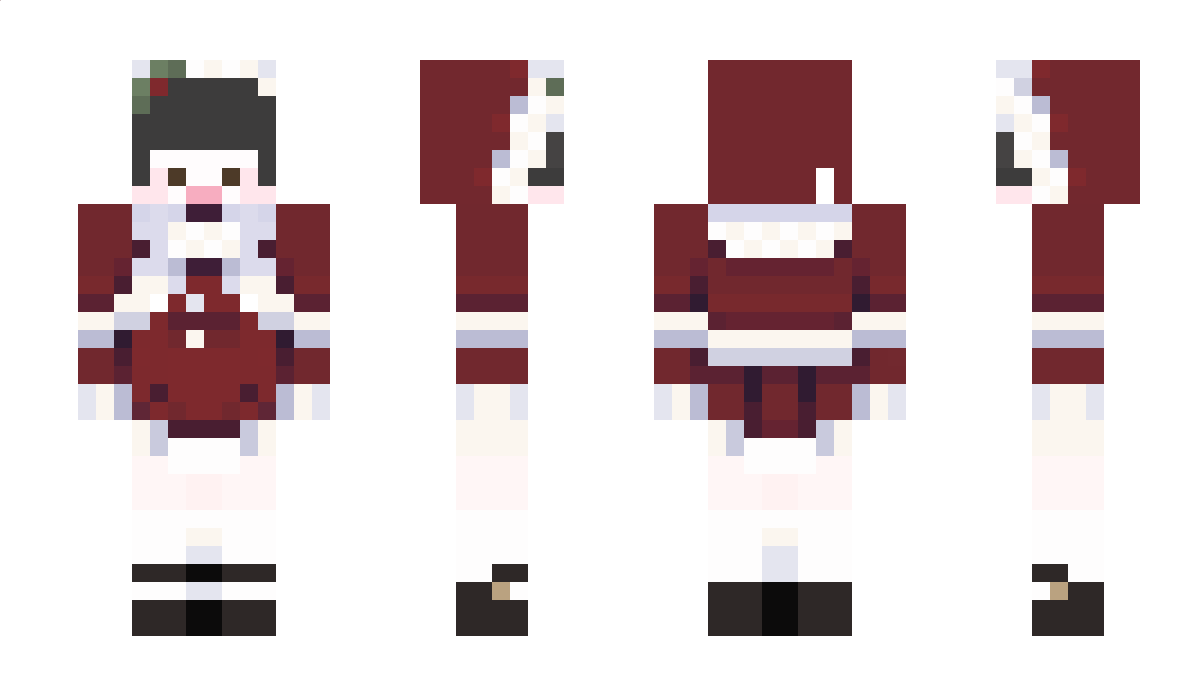 d_O3O Minecraft Skin