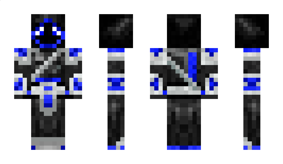 PistPL Minecraft Skin