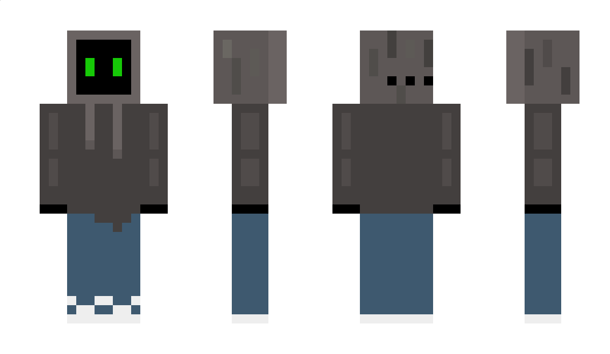 Sashland Minecraft Skin