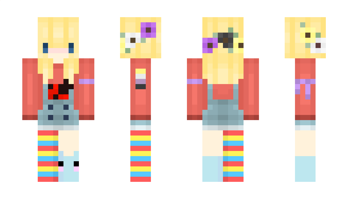 Barebug Minecraft Skin