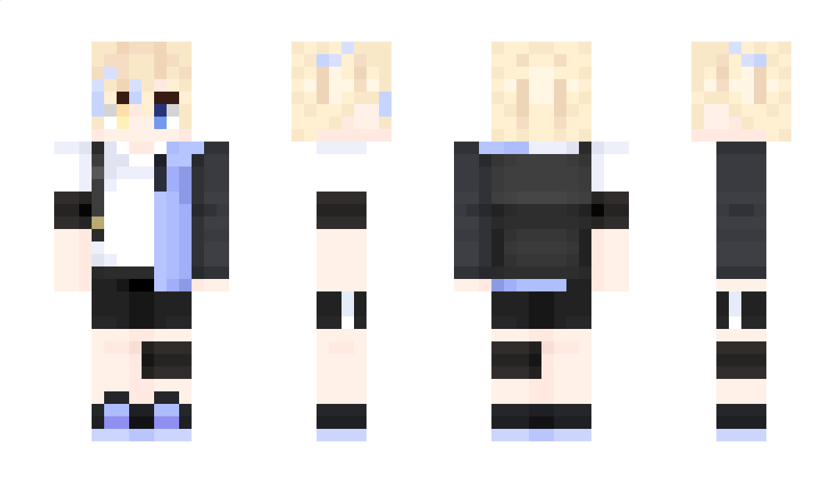 PavlitoGFX Minecraft Skin