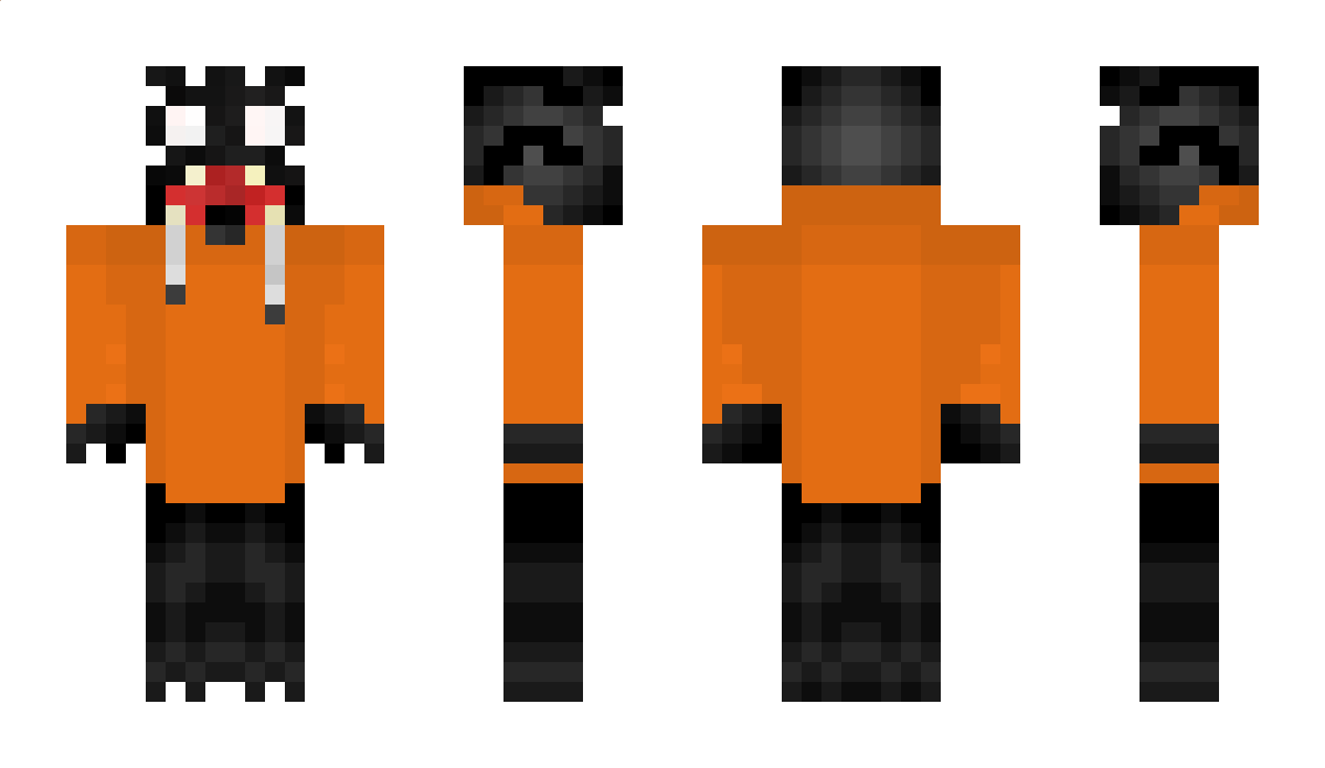 Th3Webxxs Minecraft Skin