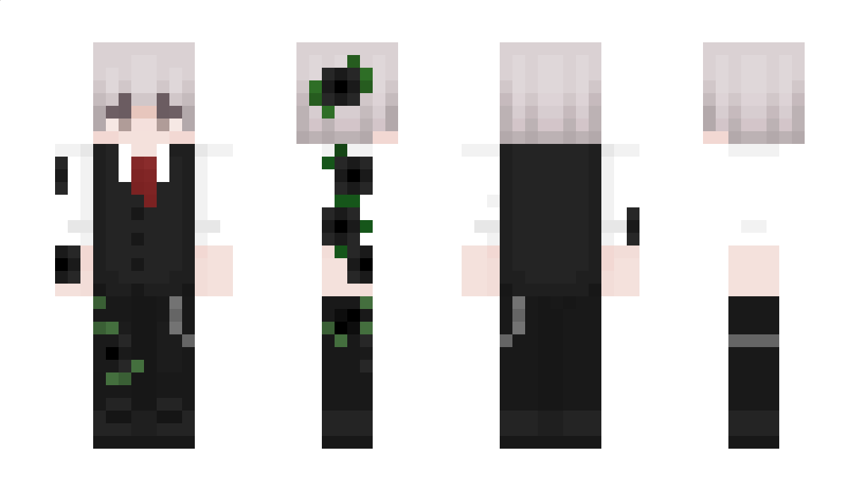 Sw1zzyPL Minecraft Skin
