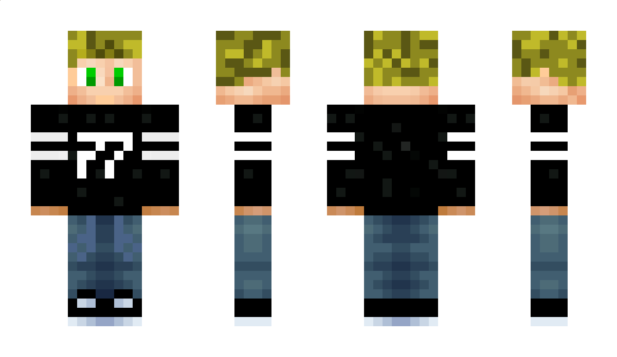 TimGHG Minecraft Skin