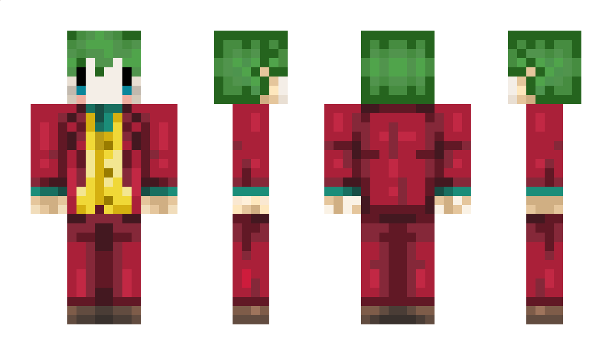 BabyGrogu1712 Minecraft Skin