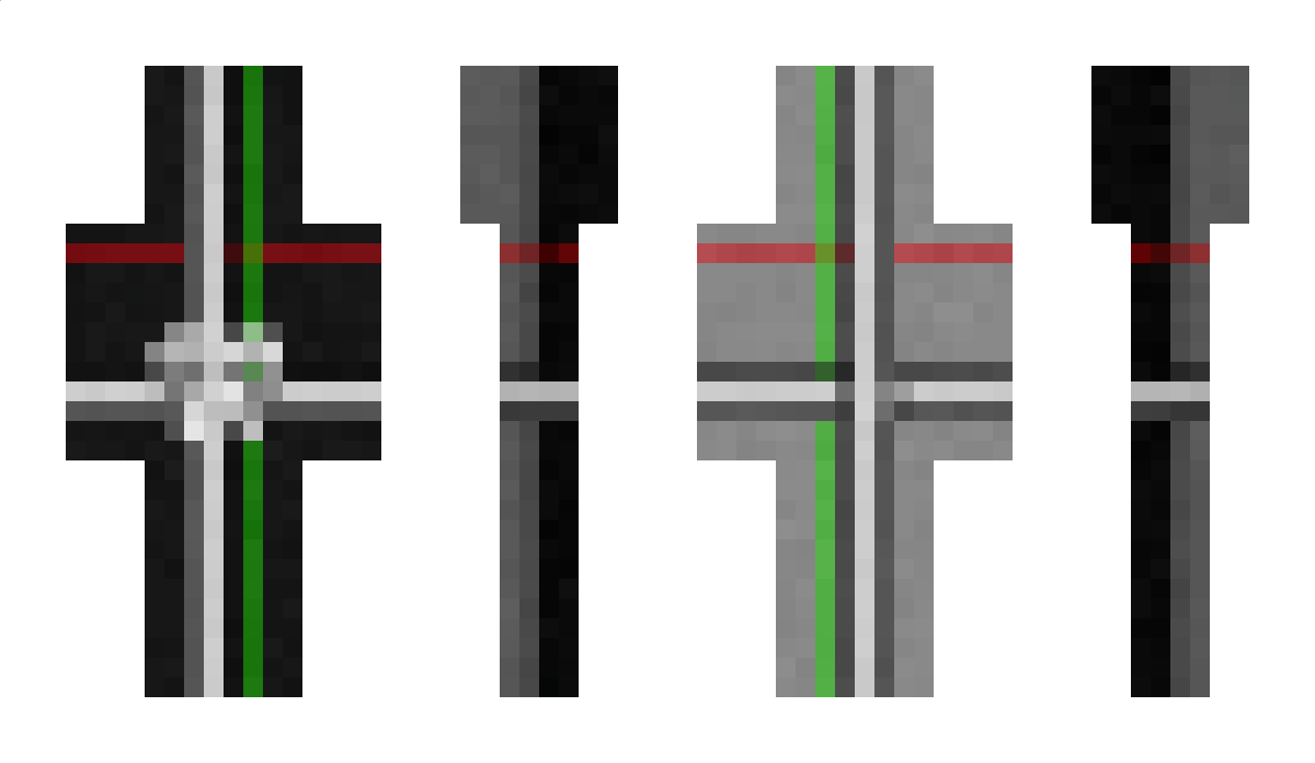 jtfreshfresh Minecraft Skin