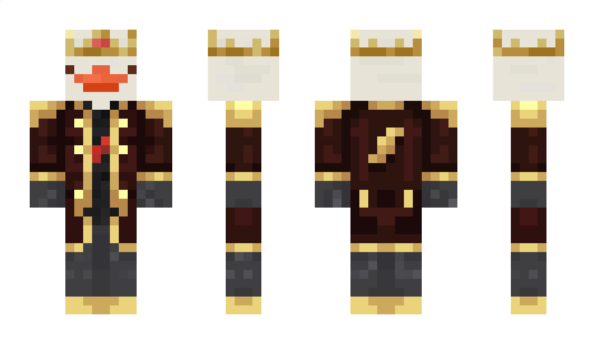 Pointless_Goose Minecraft Skin